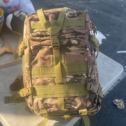 Army Backpacks