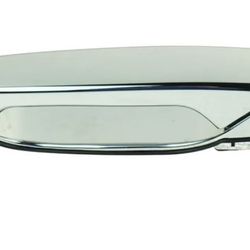 Front Outside Chrome Door Handle For 07-13 SILVERADO ESCALADE SIERRA