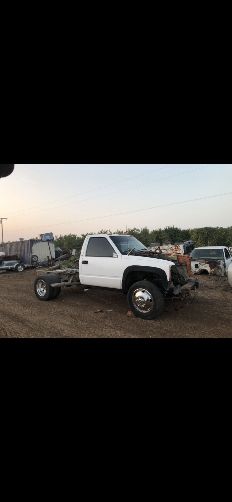 1994 Chevy Single Cab Dually for Sale in Strathmore, CA OfferUp