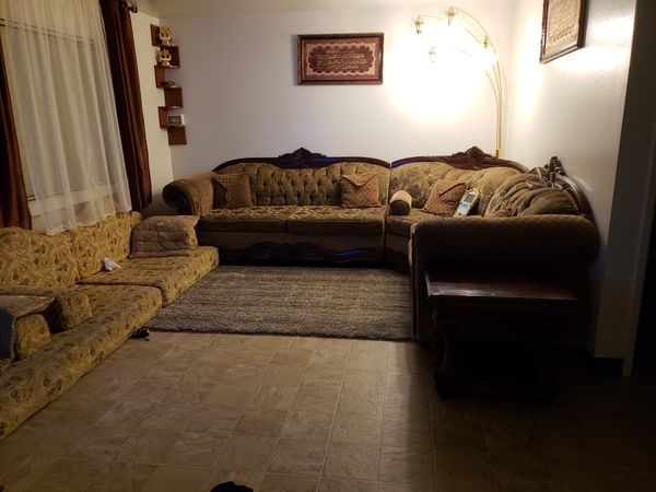 Nice Sofa Set For In Alameda Ca Offerup