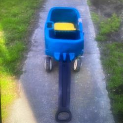 STEP 2 KIDS WAGON