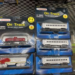 Die Cast Train Cars $5 Each 