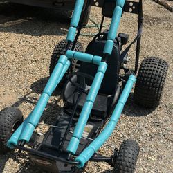 GO KART (SINGLE SEATER) 224 PREDATOR