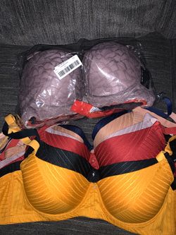 BRAND NEW BRAS D&DD