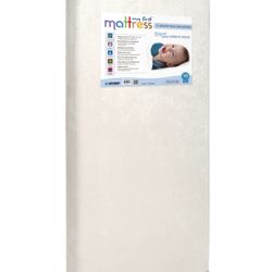 Memory Foam Crib Mattress