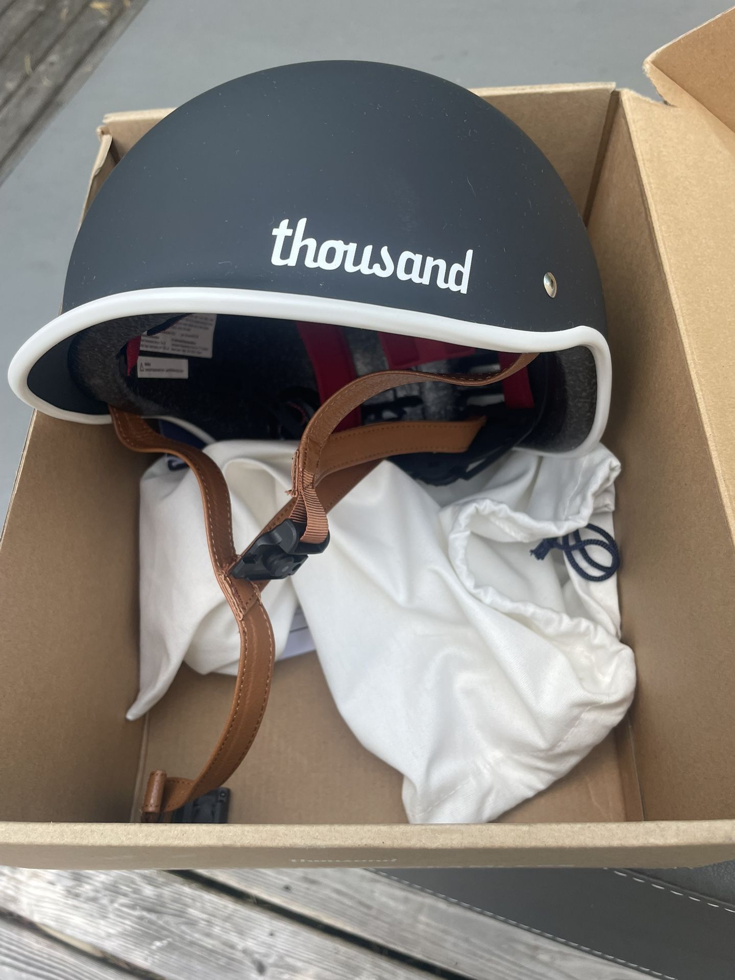 Thousand Bike Helmet 