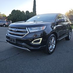 2016 Ford Edge Titanium 