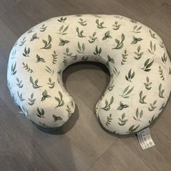 Boppy Pillow (Nursing Pillow)