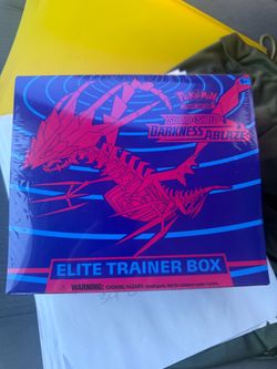 Darkness Ablaze ETB