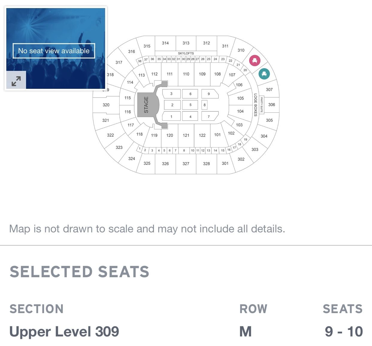 Celine Dion Tickets