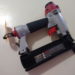 Air Nailer / Stapler - Includes Nails, Staples