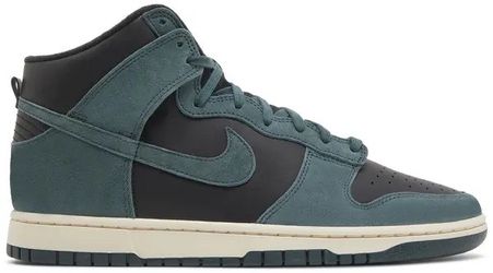 Nike Dunk Retro High Top - Spruce Green