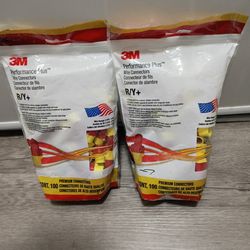 3M  Wire Connectors 