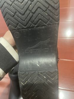 Dansko Work Shoes