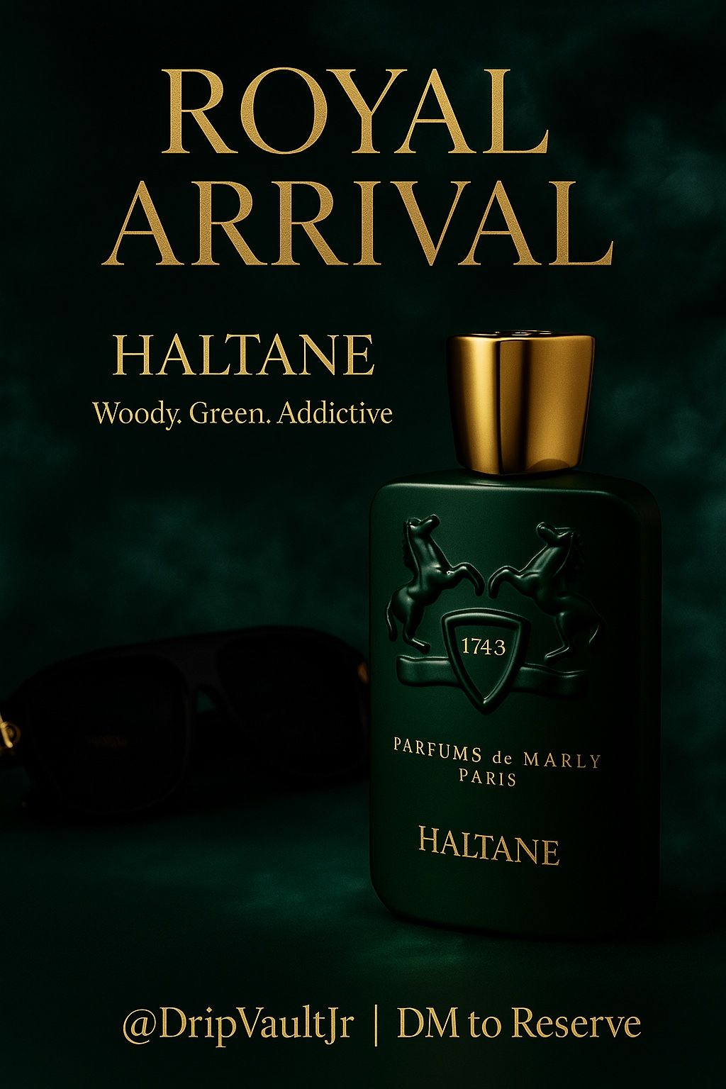 Haltane By Perfume De Marly