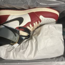 Jordan 1 Union Chicago/shadow 
