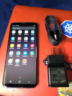 Samsung Galaxy S8 Unlocked 64GB