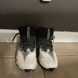 Under armour football outlet cleats sale