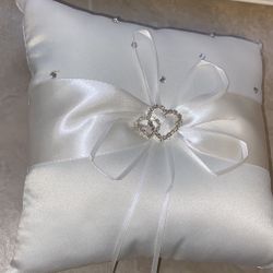 Wedding Ring Pillow 