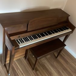 Upright Console Piano for Sale –  Great Condition