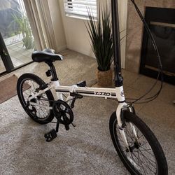 Foldable Bike 