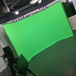 Green screen Use / New