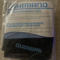 Shimano Fishing Reel Covers Medium 