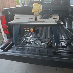 Robin Router Table