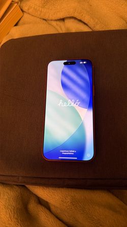 IPHONE 17 PRO MAX 256GB Cosmic Orange (ATT )