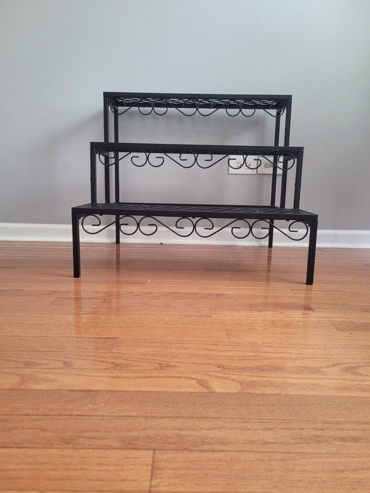 3 Step Plant Stand
