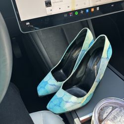 Louis Vuitton Wedge Heels
