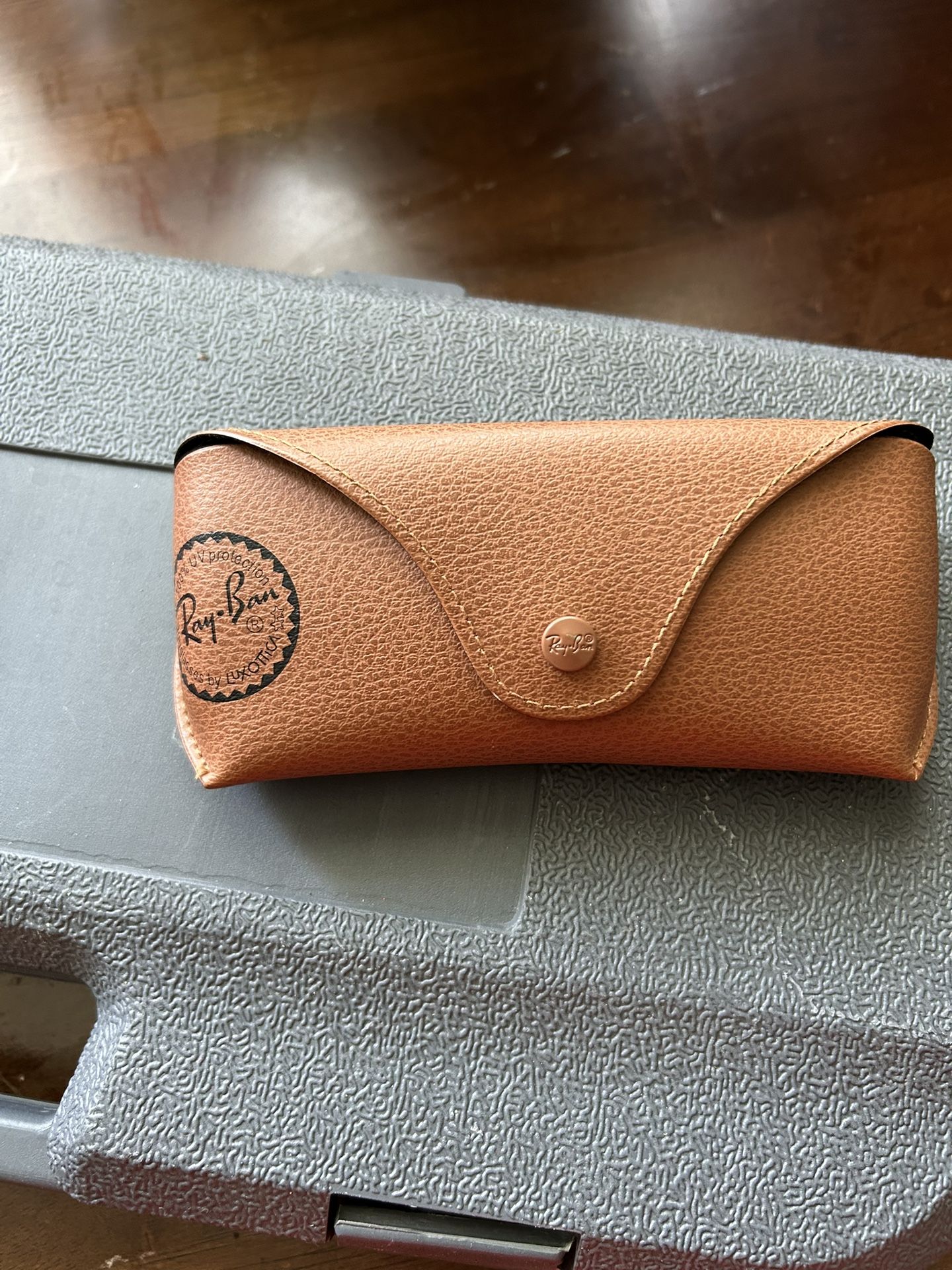 Rayban Clubmaster Glasses 