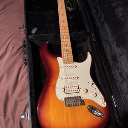 Fender Stratocaster 