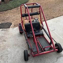 Go-Kart 212cc