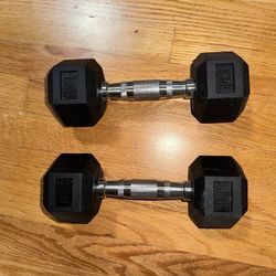 10lb Dumbbell Pair