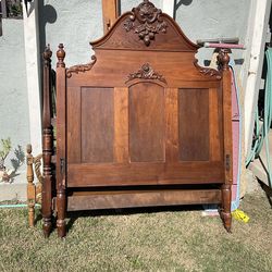 Ethan Allen Headboard /bed piece
