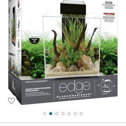 Global Edge Aquarium