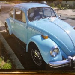1970 VW Beetle For Sale