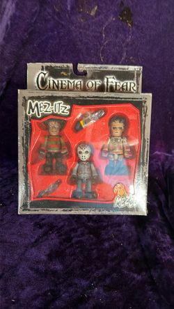 Cinema Of Fear Toy