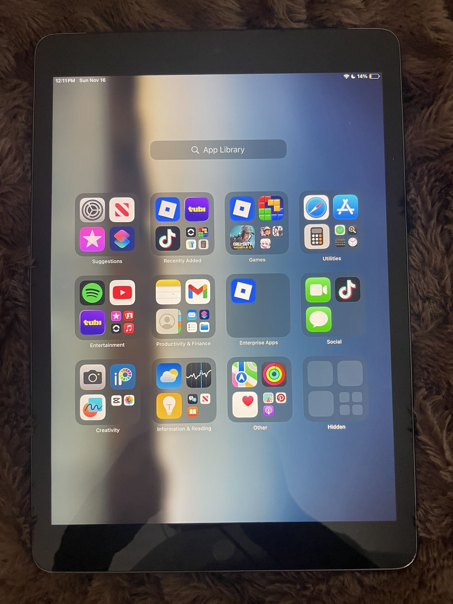 Ipad 9th Gen