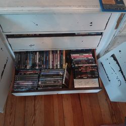 Dvds And Blu Rays 