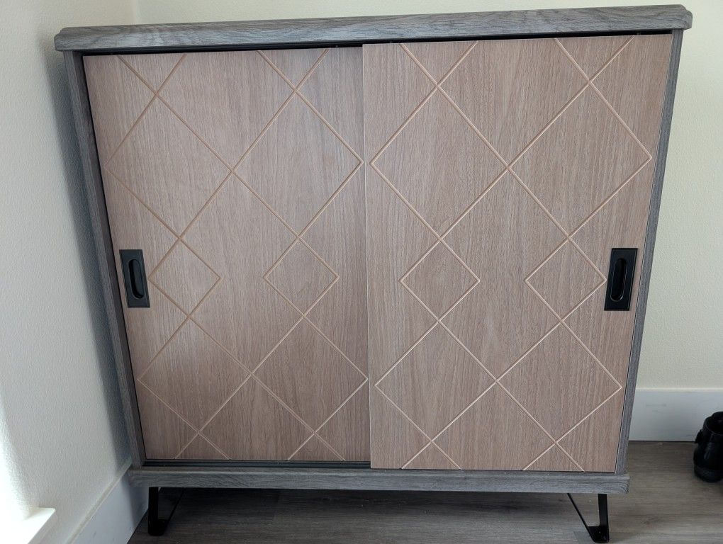 Shoe Cabinet Organizer