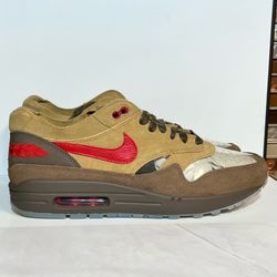 Nike Air Max 1 CLOT "Kiss of Death CHA"