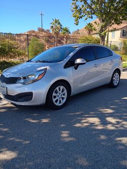 2014 Kia Rio