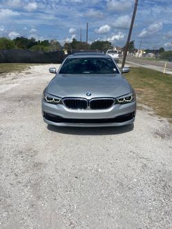 2018 BMW 530i