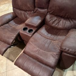 2 Seat Sofa