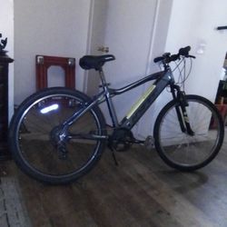 36 volt electric assisted ebike