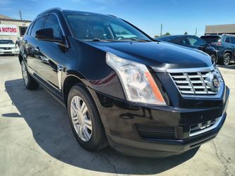 2016 Cadillac SRX