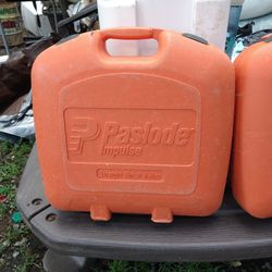 Paslode Finishing Guns