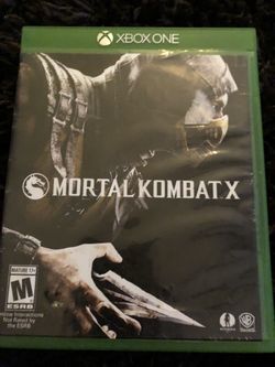 Mortal Kombat X